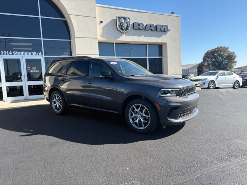 New 2026 Dodge Durango GT PREMIUM AWD HEMI V8 Sport Utility