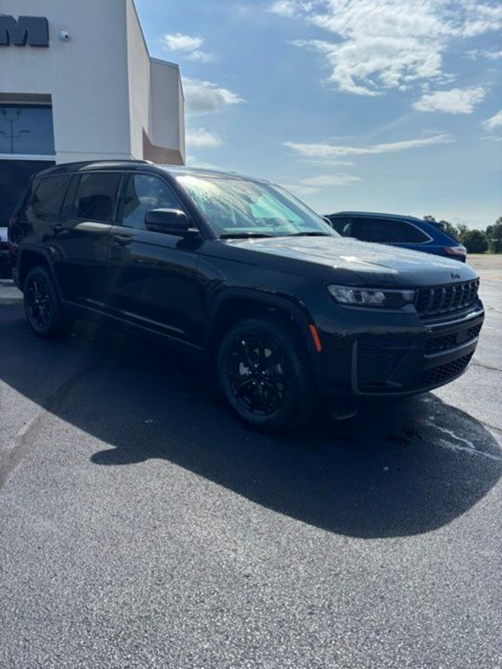 New 2026 Jeep Grand Cherokee L LAREDO ALTITUDE 4X4 Sport Utility