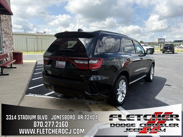2024 Dodge Durango GT Plus photo 2
