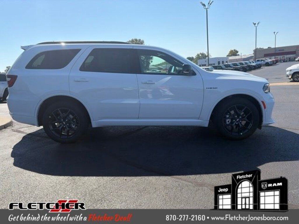 New 2026 Dodge Durango GT PLUS AWD HEMI V8 Sport Utility