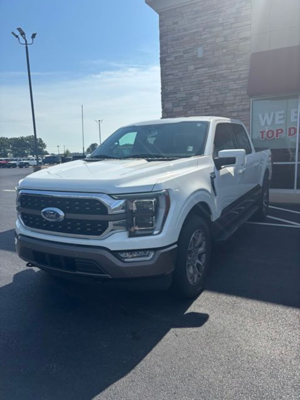Certified 2023 Ford F-150 King Ranch Truck