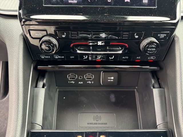 2025 Jeep Grand Cherokee L Altitude - Photo 11
