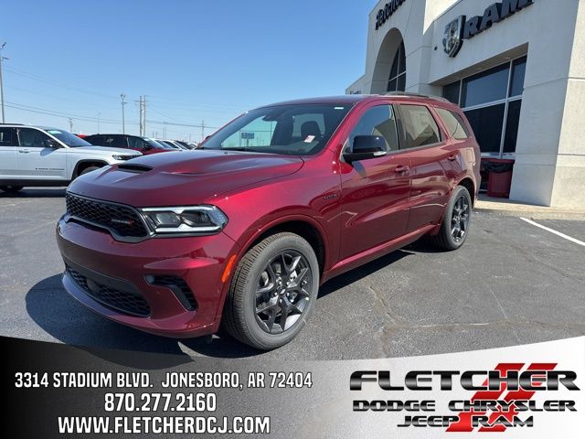 2026 Dodge Durango GT HEMI Plus V8 AWD's photo