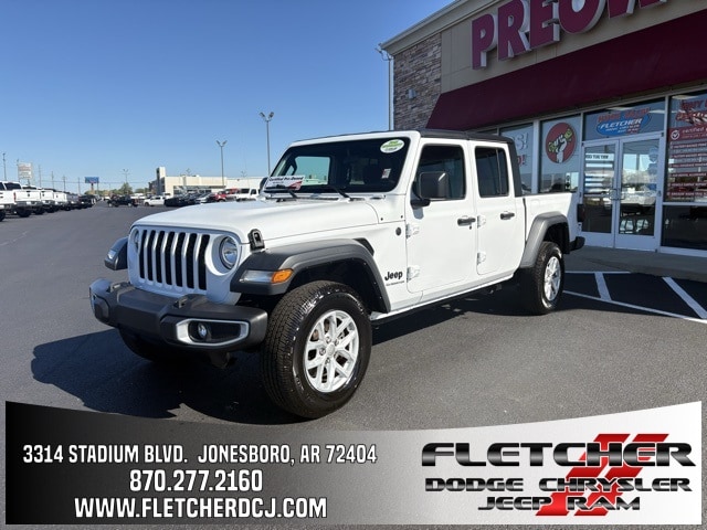 2023 Jeep Gladiator