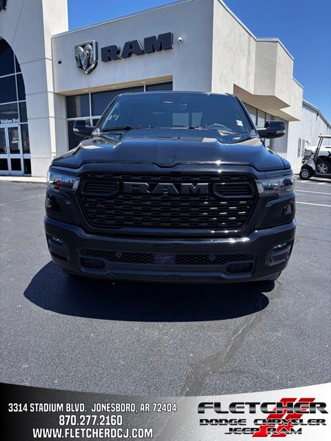 2026 RAM 1500 Big Horn/Lone Star 4x4 Crew Cab 5'7's photo