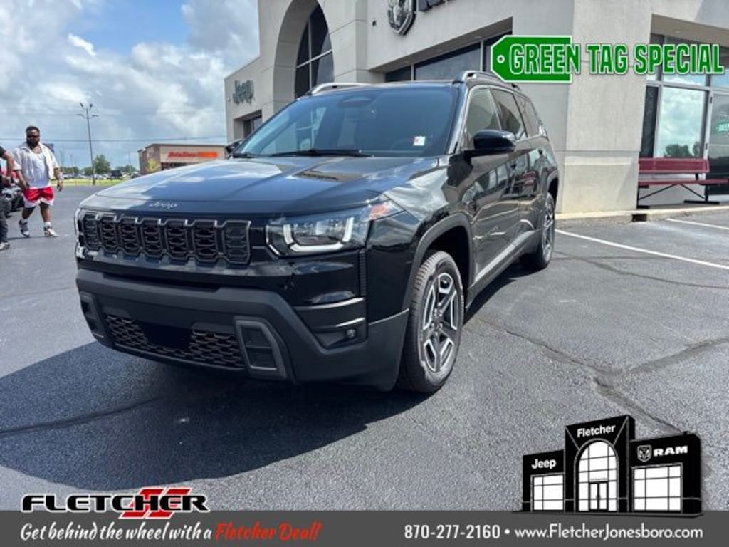 New 2026 Jeep Cherokee LIMITED 4X4 Sport Utility