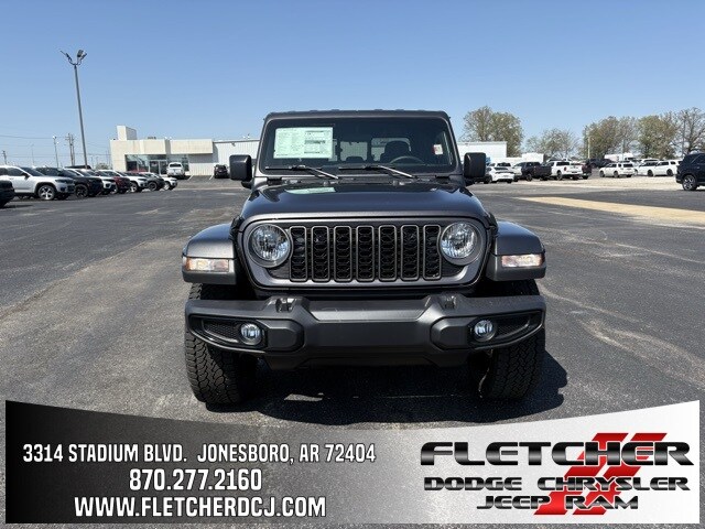 2025 Jeep Gladiator Sport photo 2