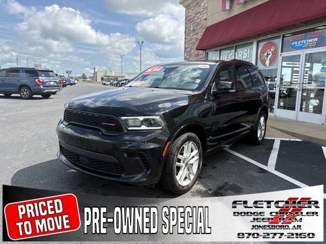 2024 Dodge Durango GT Plus