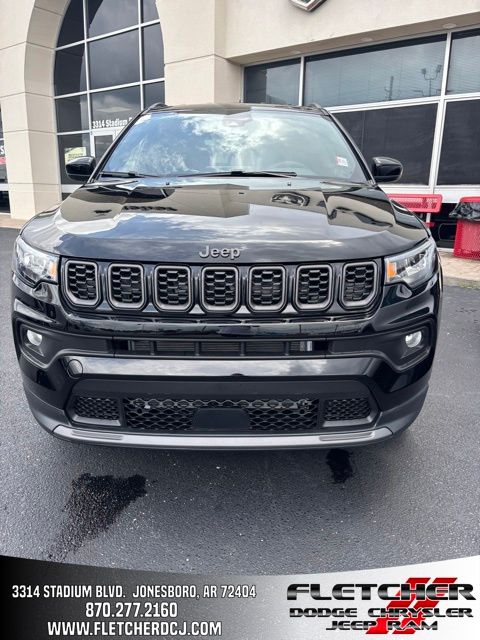 2026 Jeep Compass Altitude 4X4's photo