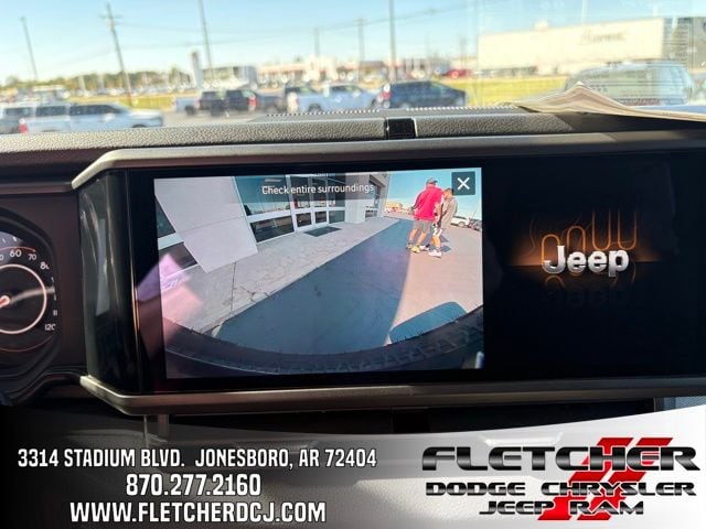 2026 Jeep Wrangler 2-Door Willys - Photo 14