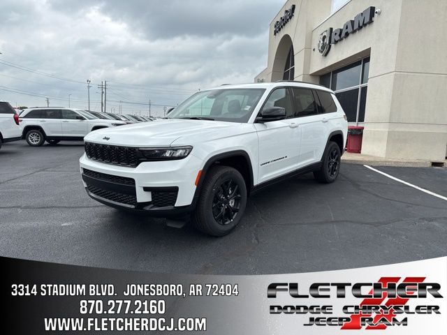 2025 Jeep Grand Cherokee L