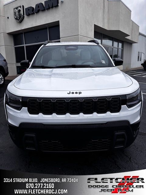 2026 Jeep Cherokee Limited HEV 4X4's photo