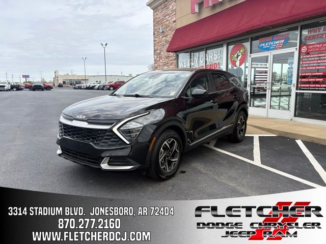 2024 Kia Sportage LX