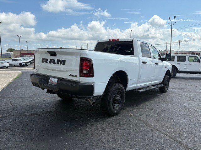 2025 Ram 2500 Tradesman photo 3