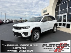2025 Jeep Grand Cherokee LAREDO X 4X2 Sport Utility