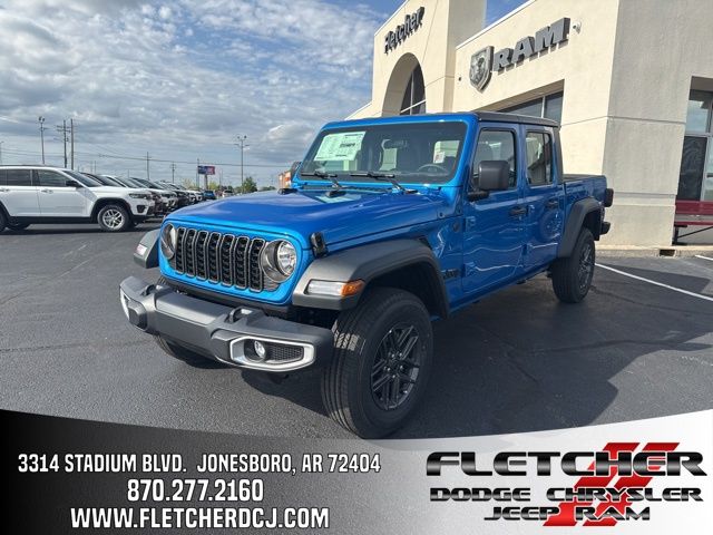 2026 Jeep Gladiator Sport Auto's photo