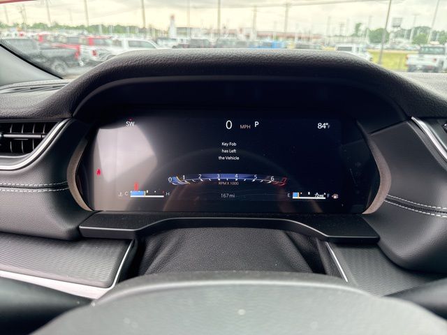 2025 Jeep Grand Cherokee L Altitude - Photo 13