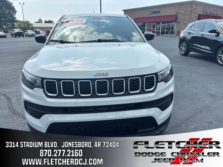 2025 Jeep Compass Sport SUV 3C4NJDAN5ST504408