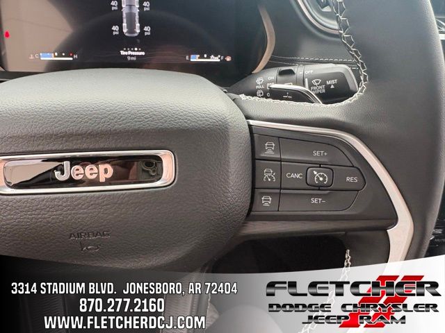 2025 Jeep Grand Cherokee Laredo - Photo 11