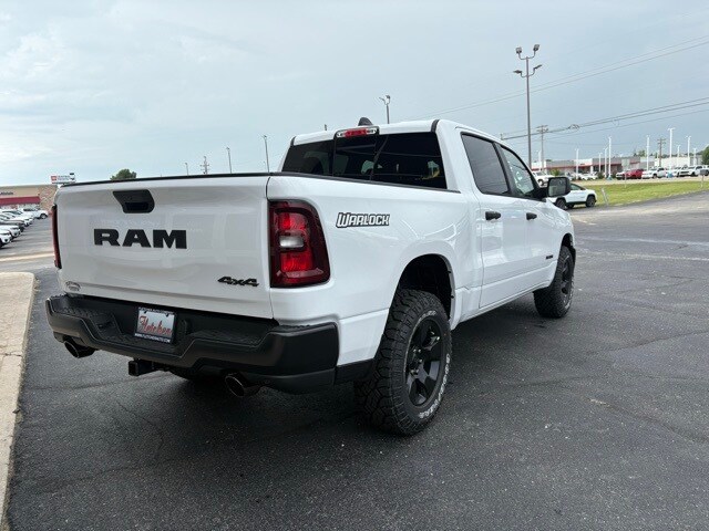 2026 Ram 1500 Warlock photo 3