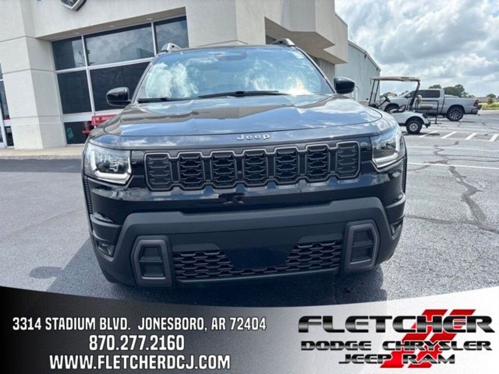 New 2026 Jeep Cherokee LAREDO 4X4 Sport Utility