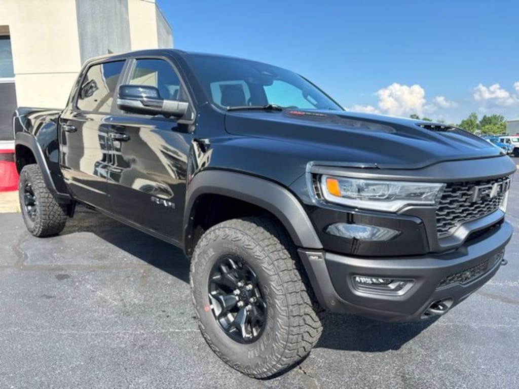 New 2026 Ram 1500 RHO CREW CAB 4X4 5'7 BOX Pickup