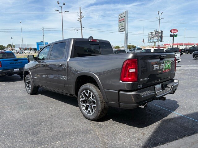2026 Ram 1500 Laramie photo 2
