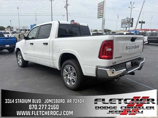 2026 Ram 1500 Big Horn photo 3