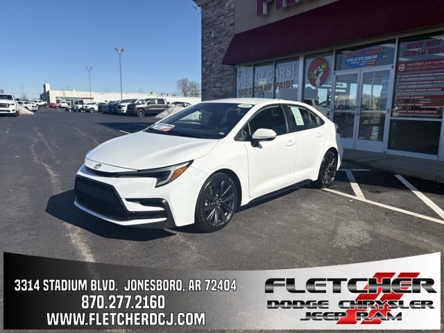 2024 Toyota Corolla SE