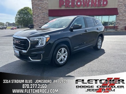 2024 GMC Terrain SLE SUV 3GKALTEG9RL376493