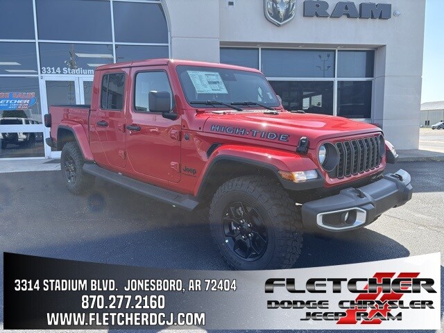 2025 Jeep Gladiator Sport photo 2