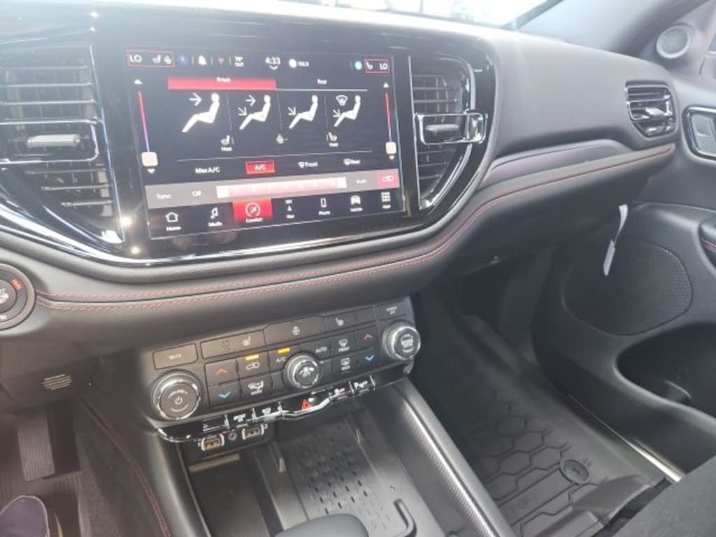 New 2026 Dodge Durango GT AWD HEMI V8 Sport Utility