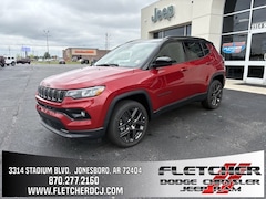 2025 Jeep Compass LIMITED 4X4 Sport Utility