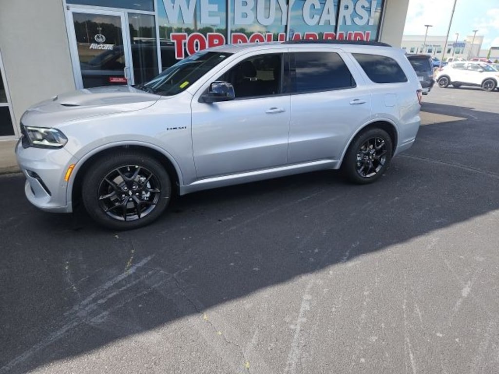 New 2026 Dodge Durango GT AWD HEMI V8 Sport Utility