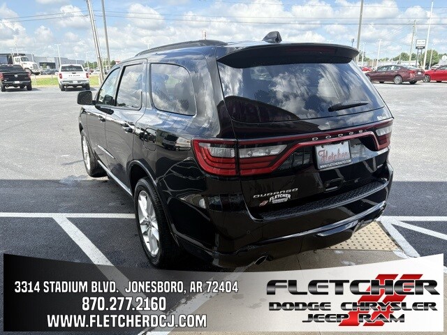 2024 Dodge Durango GT Plus photo 3