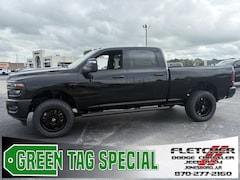 2025 Ram 2500 TRADESMAN CREW CAB 4X4 6'4 BOX Pickup