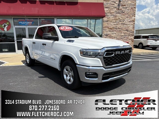 2025 Ram 1500 Big Horn Lone Star photo 2