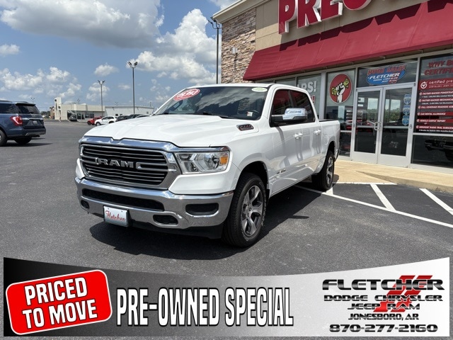 2024 Ram 1500 Laramie