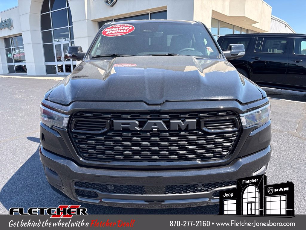Used 2026 Ram 1500 Big Horn/Lone Star Truck