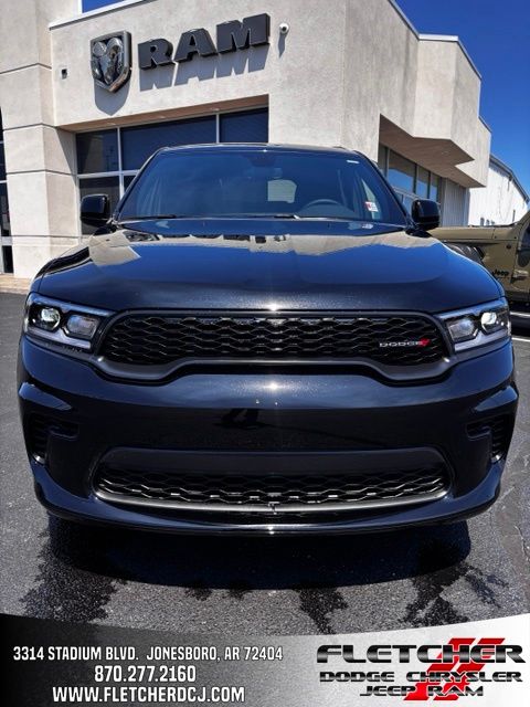 2026 Dodge Durango GT AWD's photo