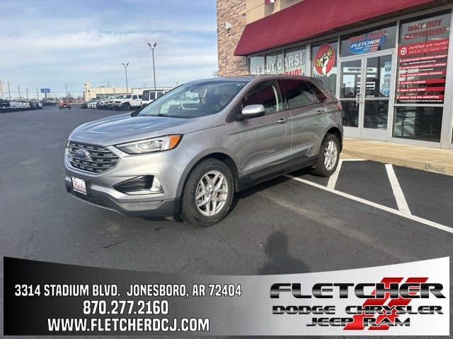 2022 Ford Edge SEL's photo