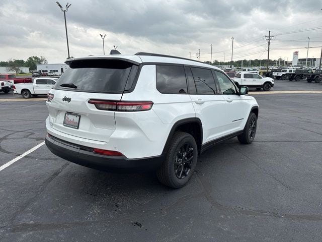 2025 Jeep Grand Cherokee L Altitude - Photo 6
