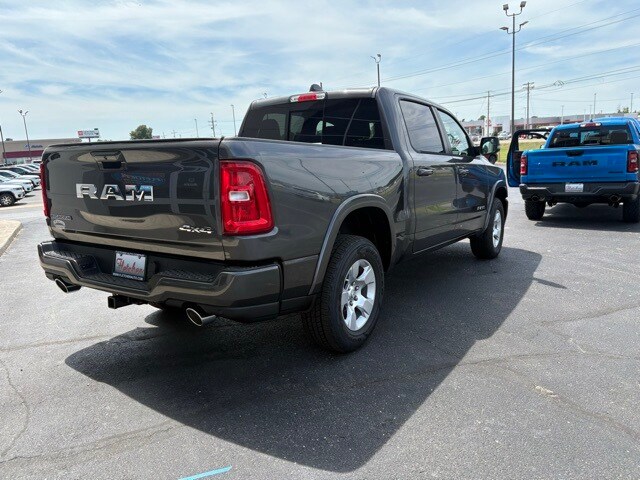 2026 Ram 1500 Big Horn photo 3