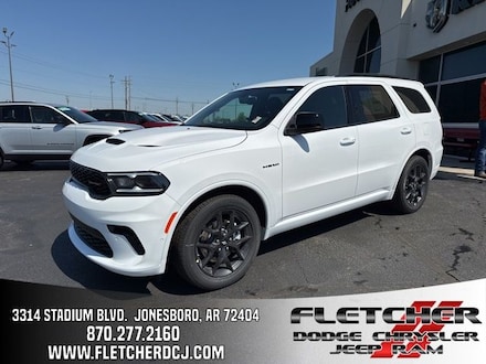2026 Dodge Durango GT AWD HEMI V8 Sport Utility