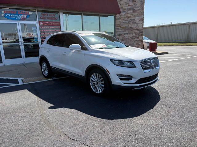 Used 2019 Lincoln MKC Base with VIN 5LMCJ1C94KUL03572 for sale in Jonesboro, AR