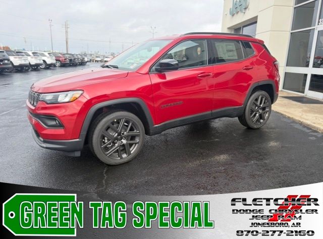 2026 Jeep Compass Altitude 4X4's photo