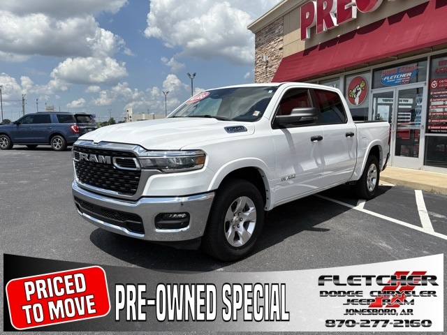 2025 Ram 1500 Big Horn/Lone Star