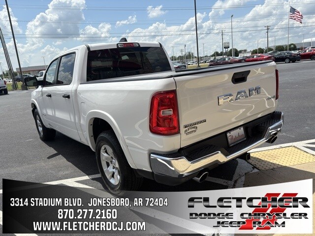 2025 Ram 1500 Big Horn Lone Star photo 4