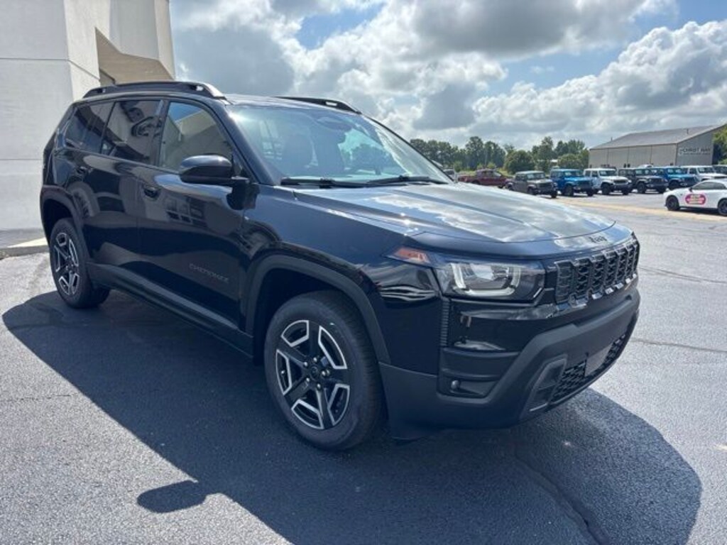 New 2026 Jeep Cherokee LIMITED 4X4 Sport Utility