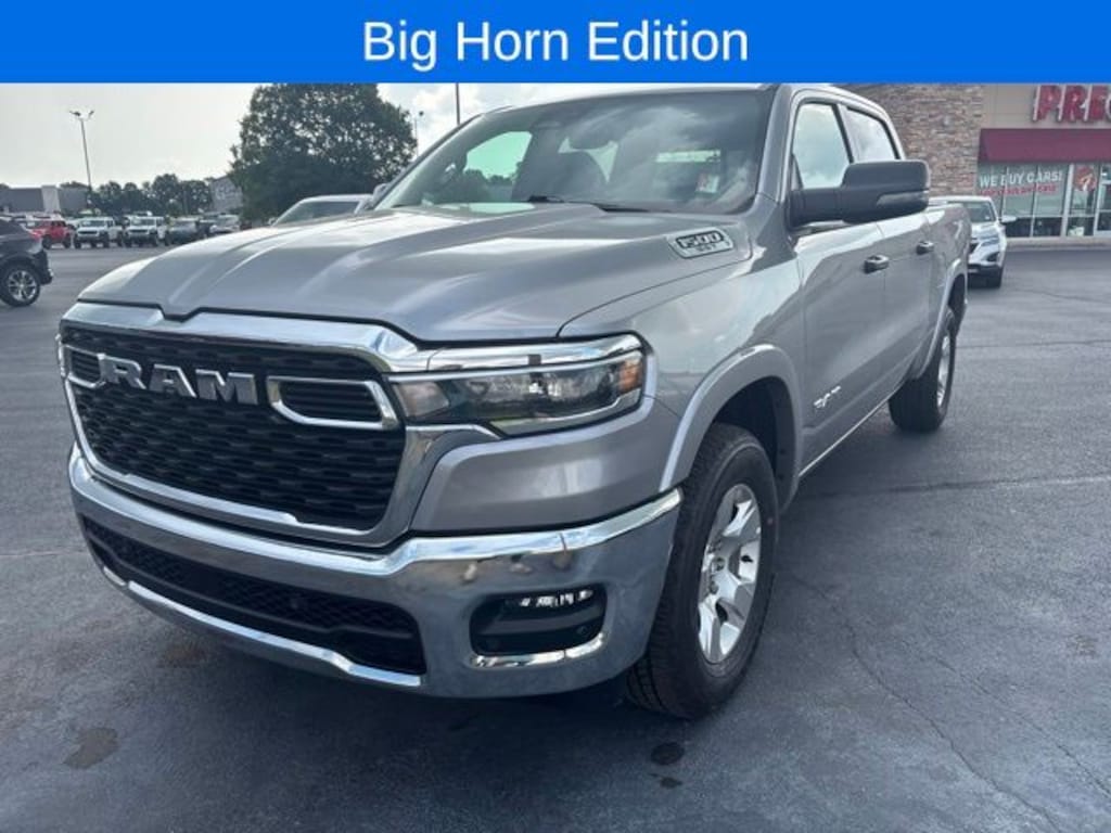 Used 2025 Ram 1500 Big Horn/Lone Star Truck